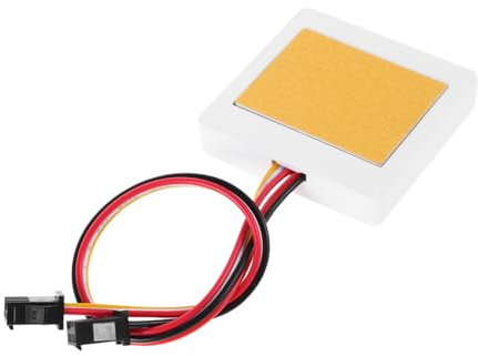 JECOMPRIS Interruttore A Specchio Specchio Per Il Trucco Lampada A Sfioramento Modulo Di Controllo Interruttore Della Luce A Sfioramento Lampada Da Tavolo Controllo Dimmer Interruttore