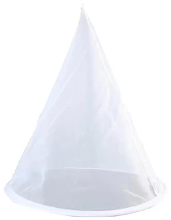 10 Stück Bienenhonig-Filtertuch, Nylon-Siebnetz for Die Filtration Von Verunreinigungen