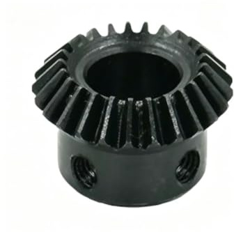Bevel Gear Steel Quenching Gears | Släckt vinkelväxel med ställskruv(10 pcs,1.5M16Teeth hole 12)