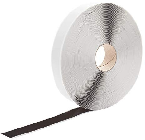 esnado Butylband Schwarz beidseitig klebend 20 mm x 1 mm. Länge: 25 Meter