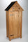 point-garden Geräteschrank/Gartenschrank/Geräteschuppen XL - Braun - Holz - Gartenschuppen - Garten