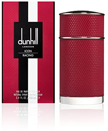 Dunhill Icon Racing Red Eau de Parfum Eau de Parfum für Herren, 100 ml