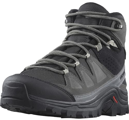 Salomon QUEST ROVE GORE-TEX dam, Black / Magnet / Quiet Shade, 37 1/3 EU
