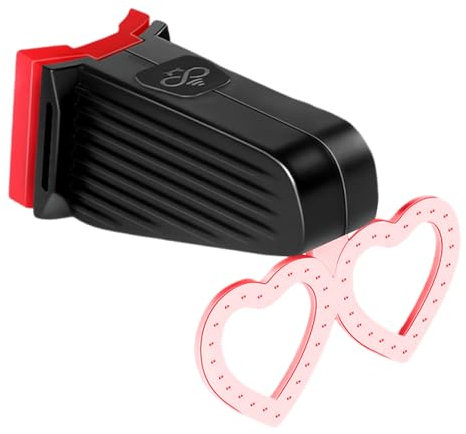 Bike Lights Back | Waterproofing Tail Light for Cycling - Safety Easy Installation Bike Taillight for Men Women Adults Teens Riding