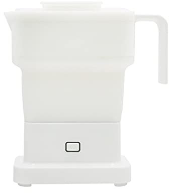 LWZ Bollitore Pieghevole bollitore Elettrico da Viaggio bollitore Portatile