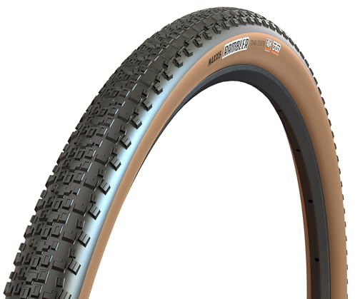 MAXXIS Rambler - Dual Compound - 650, 700 - Exo - Tubeless | Do-it-All Gravel Tire