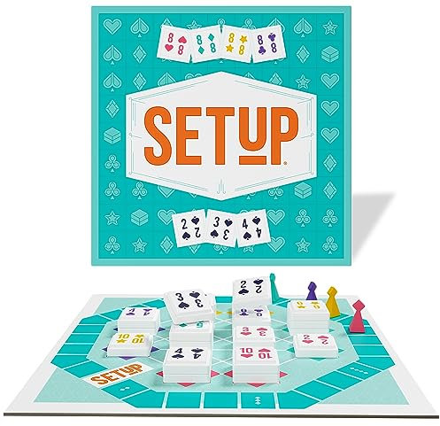 Bezzerwizzer Studio, Setup, Familienspiel, Brettspiel, 2-4 Spieler, Ab 8+ Jahren, 25 Minuten, Deutsch, Mehrsprachig