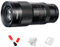 PERGEAR 100mm F2.8 Macro 2X Full-frame Manual Focus lens,Internal Focus Design,13 Diaphragm Blades, Compatible with with Canon EF-Mount Cameras EOS 5D Mark IV, EOS 6D Mark II, EOS 90D, etc.