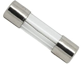 ZYHNYTAO 10 stücke Glas Sicherung 5x20mm 0,2x0,78 Zoll Strom Flinke Schlag Flinke Strom Sicherung