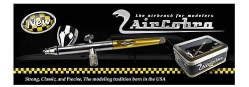 Munition mig-8625 Aircobra Airbrush, Mehrfarbig