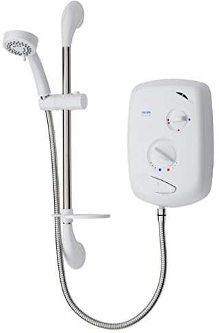 Triton Zante 4 Electric Shower - 8.5kW (Zante 3, Marbella, Trance 2, Excite…)