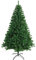 SOLAGUA Árbol de Navidad Artificial Extra Relleno, Arboles con Hojas de Espumillón 150cm a 300cm de Primera Calidad, Súper Natural C/Soporte Metálico.(Verde, 180cm 617Tips)