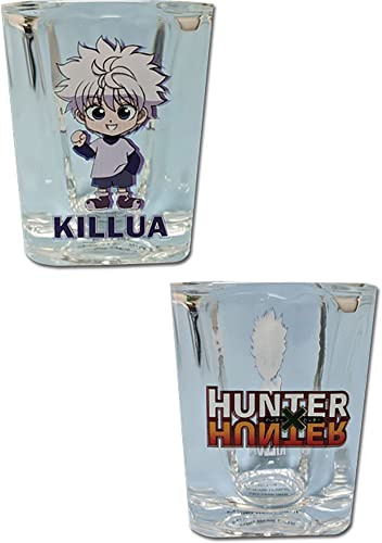 Great Eastern Entertainment Hunter X Hunter Mini verre Killua Zoldyck