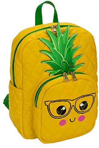 Remember Like Yesterday - Kawaii-Rucksack, Mehrfarbig, Modern