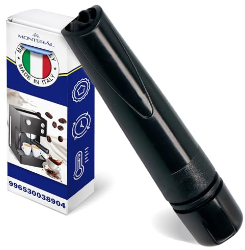 Ugello per Montalatte per Macchina Caffè Automatica per Gaggia per Saeco | con Codice Originale 996530038904 - MADE IN ITALY - Garanzia di 10 Anni - MONTERAL