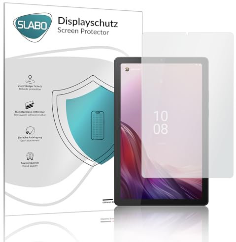 Slabo 2 pellicole protettive per display per Lenovo Tab M9 da 9 pollici (TB310FU), pellicola protettiva per display, accessori non riflessi, nessun riflesso opaco