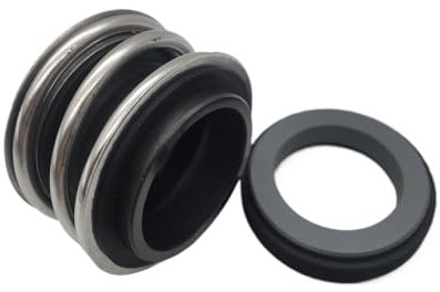 CAYUND MG1-75 (MG1/75-G60, MB1-75, 109-75) Gleitringdichtungen for Wasserpumpen mit G60-Flachschalensitz(CA-SIC-NBR)