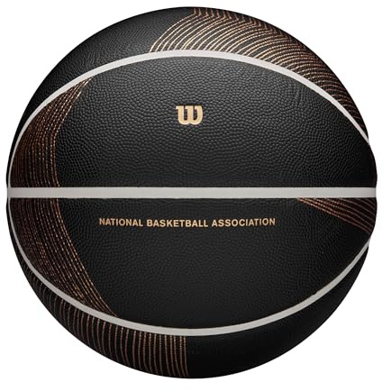 'Wilson NBA Champagne Series Basketballs - Size 7-29.5'''