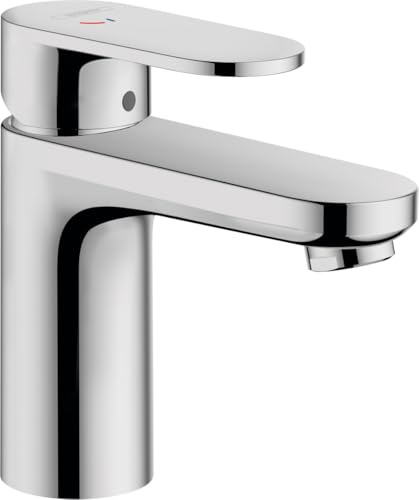 HANSGROHE - Mitigeur de lavabo Vernis Blend 100 CoolStart chromé - HANSGROHE - 71589000