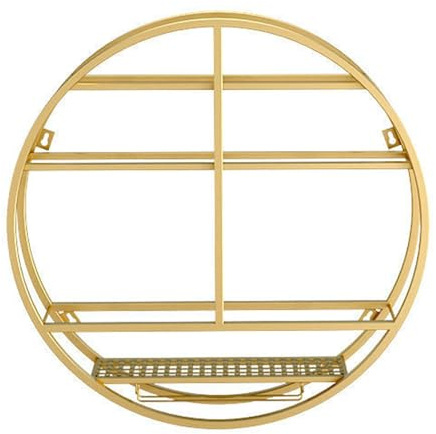 Weinregal zur Wandmontage, rundes Regal zur Präsentation von Schnapsflaschen, Wandbar-Regale für Weinflaschen, Weinregale aus Metall und Eisen für die Wand, Schnapsständer für Bar, Keller, K