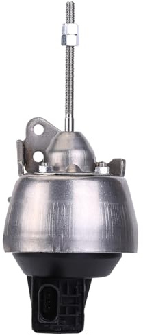 Ysimee Common Rail Vakuumbox Turbolader Kompatibel für A3 Skoda 2.0 TDI Ersetzt 03L198716A 03L198716L Turbolader Unterdruckdose Turbolader-Aktuator Ersatz