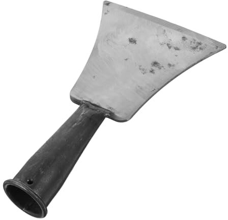 HIAKDOFT Pala De Nieve De Portátil para Quitar Hielo del Parabrisas Limpiar Escarcha del Congelador Herramienta De Descongelación para Auto y Fácil De Usar