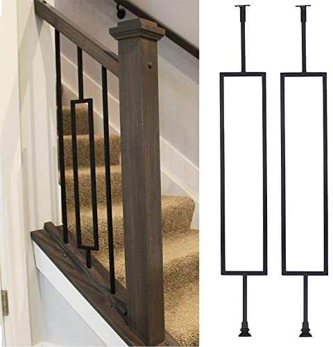 Modern Metal Railings for Stairs ils Wall Decor for Home & Garden Available in Sets of 1 2 5 or 10 Pieces – Stylish & Safety Solutions.