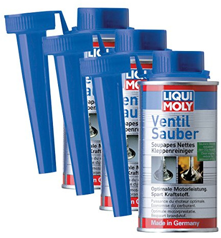 Liqui Moly 3X 1014 Ventil Sauber Reiniger Schutz Additiv Benzin 150ml