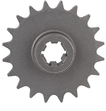 Duokon Pignone per a 20 Denti per Mini Moto 2T 47cc 49cc - Trasmissione Efficiente e Affidabile