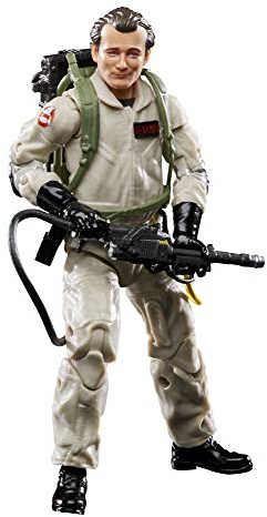 Ghostbusters Plasma Series Peter Venkman 15 cm große Klassische Action-Figur zu Ghostbusters 1984, Spielzeug für Kinder ab 4 Jahren E9796