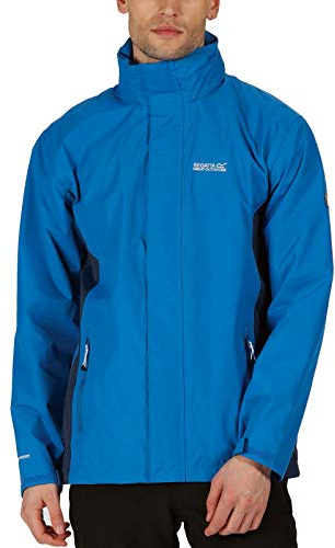 Regatta Mens Matt Lightweight Jacket - Royal Blue - XL