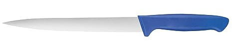 Couteau Filet de Sole Manche Bleu 200 mm - L2G