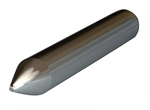 Weller WLTC08IR30 Konuslötspitze 0,8 mm für Lötkolben WLIR30, 3 PK
