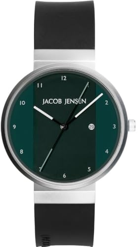 Jacob Jensen 715 Herrenarmbanduhr