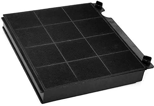 SPARES2GO Cooker Hood Carbon Air Filter compatible with Hotpoint UIF 9.3F LB X Type 15 CHF15 CHF151