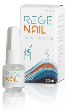 Regenail. Barniz de Uñas. Ayuda a Mantener las uñas sanas