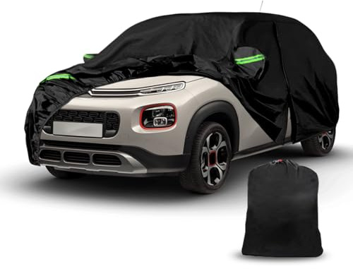 Housse de Voiture pour Renault Megane 1995-2023 Hatchback