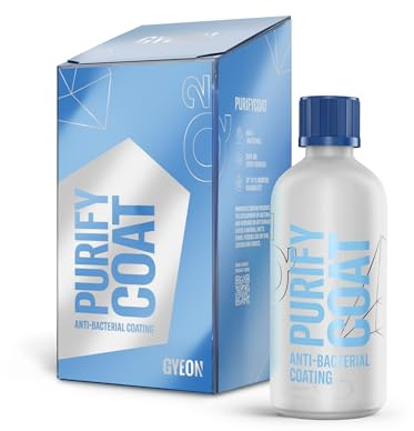 Gyeon Purify Coat – Autoinnenpflege-Reiniger