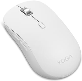Lenovo Yoga Bluetooth leise Maus | Seashell Farbe