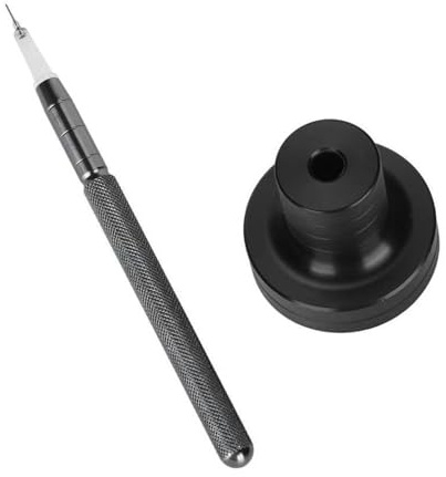 Qianly Uhrenöler, Präzisions-Ölstift, Zubehör, Handwerk, leichtes automatisches Reparaturset für Uhrmacher, Reparatur von Modifikationen