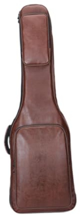 MagiDeal Guitar Gig Bag Pouch with Adjustable Straps Acoustic Guitar Carrying Case