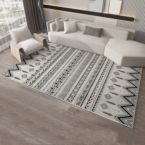 Alfombra calefactable de Felpa para Interiores, Esterilla térmica para Calentar los pies, para el hogar, 31,50 x 47,24 Pulgadas.