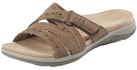 Damer sommarmode öppna tår flip flops utomhus strand tofflor