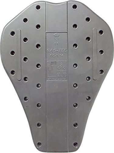 Büse Rückenprotektor Grau Erwachsener Motorradfahren Schaumstoff