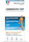 GRANIONS| Chondrostéo+ FORT Articulations | Formule Renforcée | Mobilité & Souplesse Articulaire, Flexibilité, Capital Osseux | Glucosamine, Chondroïtine, MSM, Harpagophytum | 120 comprimés
