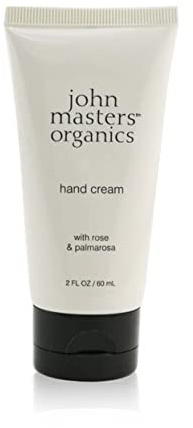 JOHN MASTERS ORGANICS Hand Cream With Rose & Palmarosa 60 ml