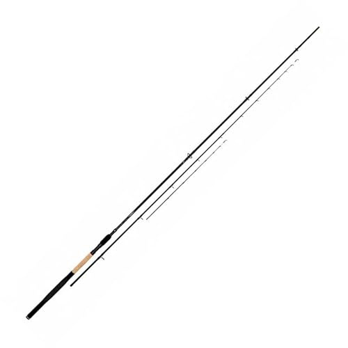 DAIWA N ZON EXTENSION FEEDER, 3,95m, 11333-390, 0-120 g, 4 parti, Canna da pesca Feeder