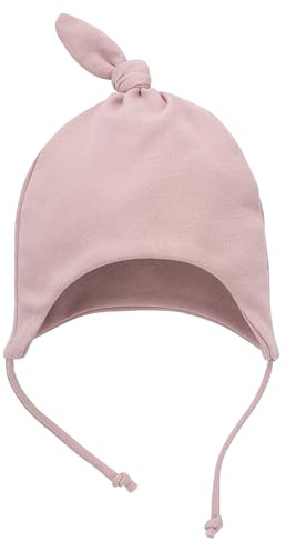 Pinokio Baby-Mädchen Antenna Wrapped Bonnet Beanie Hat