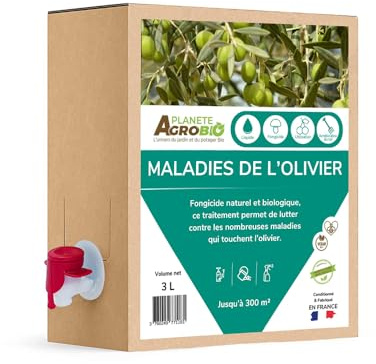 Traitement bio maladies de l’olivier (3 Litres)
