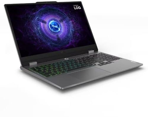 Laptop Lenovo LOQ 15IAX9 15,6 i5-12450H 16 GB RAM 1 TB SSD QWERTY Spagnolo